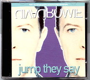 David Bowie - Jump They Say CD 1